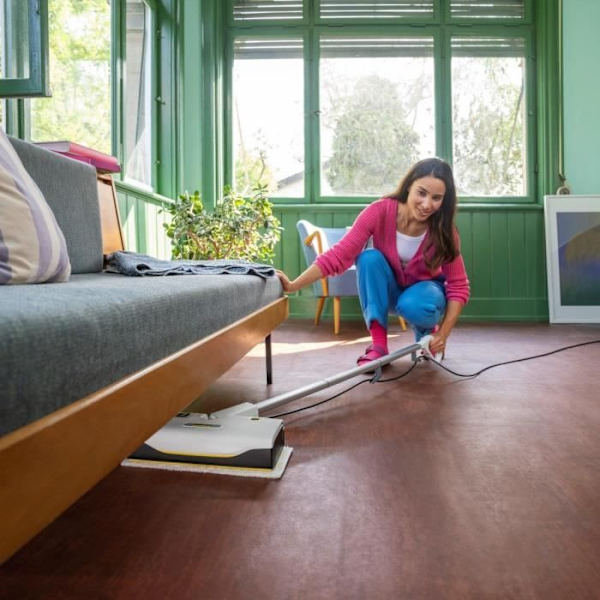 KARCHER SC 1 Pystysuora Helppo Korjaus - Höyrymopp