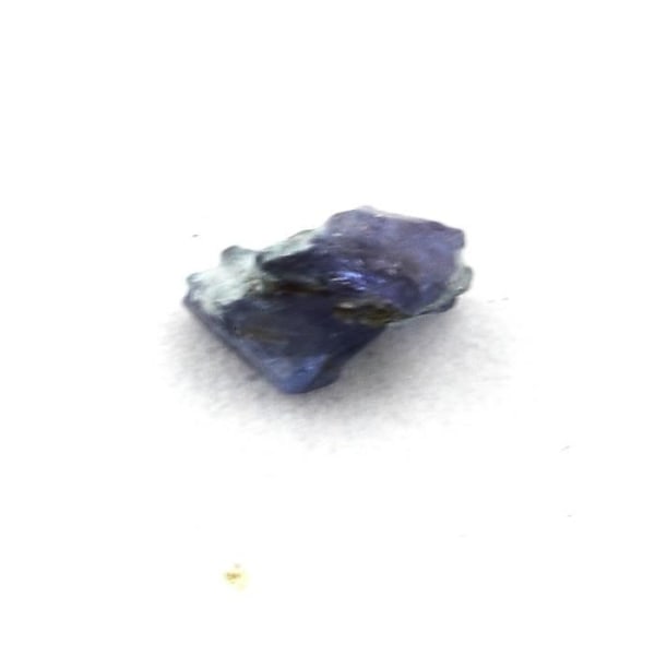 Krystal - ABIJOUX - Benitoite - 0.590 ct - Blå - San Benito Co., Californien, USA