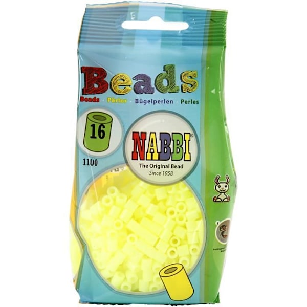 Originale Nabbi perler til plader med pigge, smykker osv. ref 751160