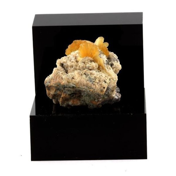 Stellarite Chabazite 141,1 karaattia Flerfärgad