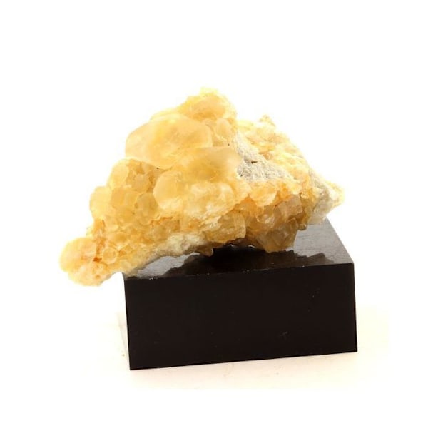 Sten og mineraler. Calcit. 443,5 øre. La Sambre Quarry, Landelies, Belgien.