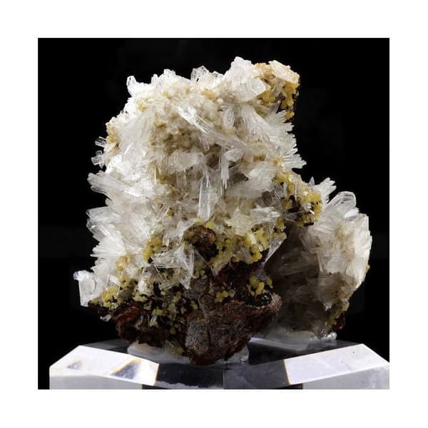 Hemimorphit + Mimetite 1030,0 karat