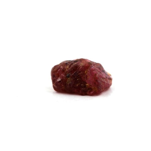 Stenar och mineraler. Rubin. 0,36 ct. Ambatondrazaka, Alaotra-Mangoro, Madagaskar.