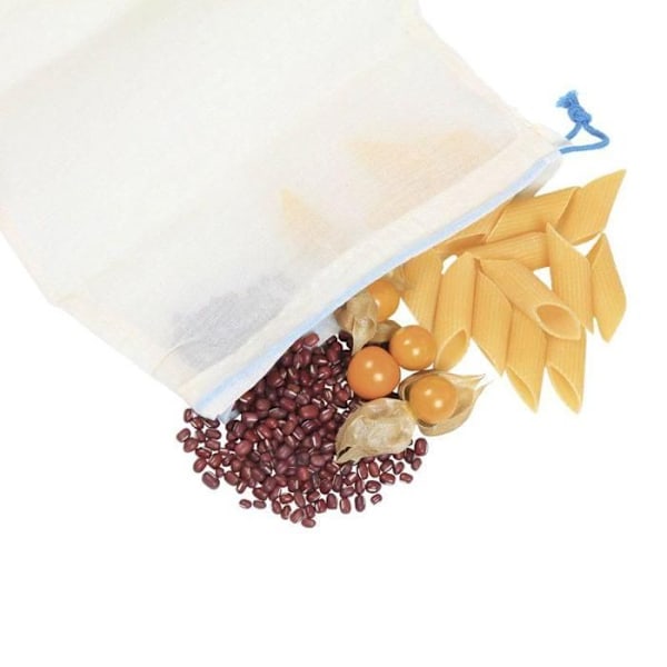 Viljasäkit ja palkokasvit - ah! pöytä! - Monivärinen - 20 x 28 cm - 5 kappaletta