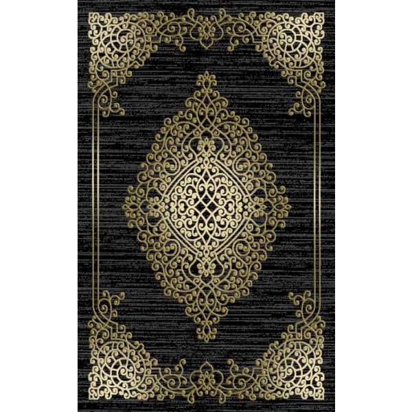 ORIENT Black Gold -matto, koko: 200x300