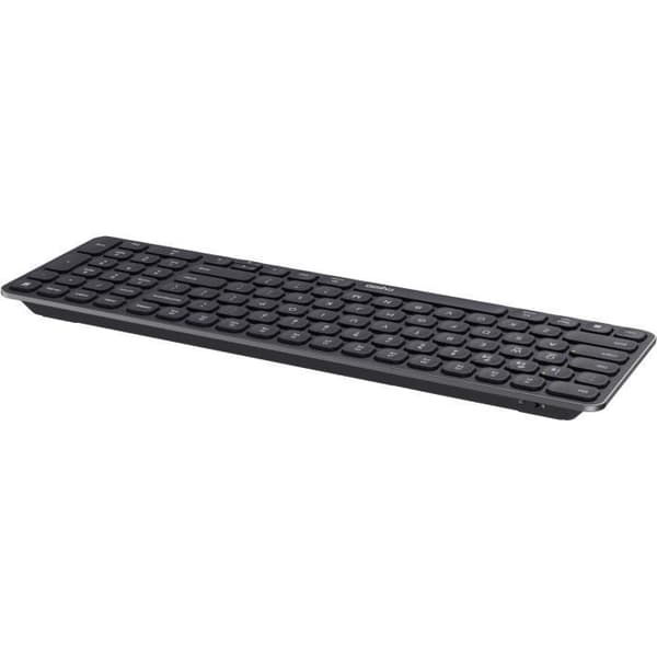 Klaviatur - RAPOO - E9310M - AZERTY