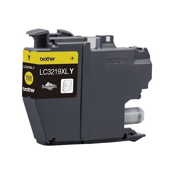 BROTHER LC-3219XLY värikasetti - keltainen - XL