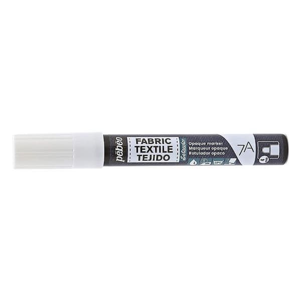 Tekstilmarker - PEBEO - 7A - 4 mm - Rund