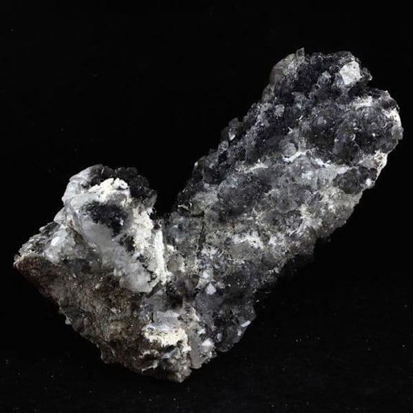 Stenar och mineraler. Kalcit + Palygorskit + Romanekit. 2797,0 ct. Palmarejo, Chihuahua, Mexiko.