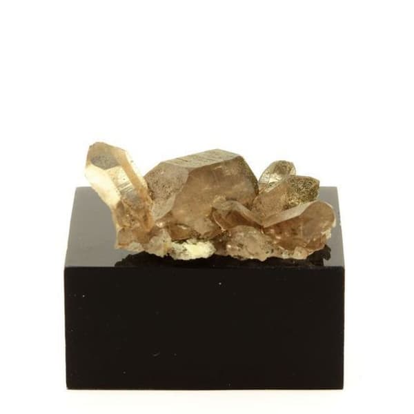Rökkvarts 50,3 karat brun