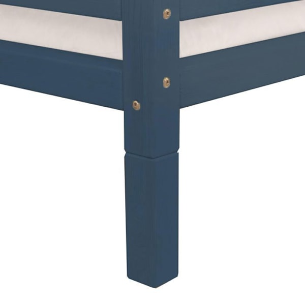 6 sengeben 20 cm FOD marineblå Blå