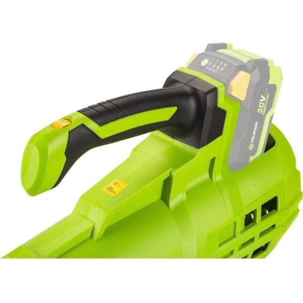 Bladblæser uden ledning - Fieldmann - FZF 70605-0