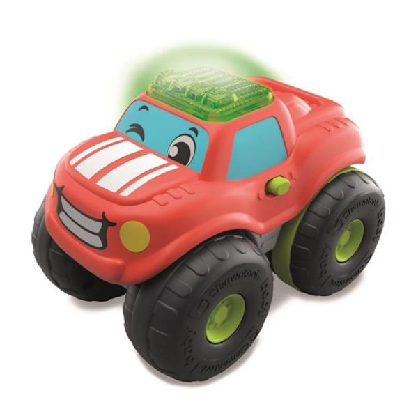 CLEMENTONI - Min interaktiva pick-up