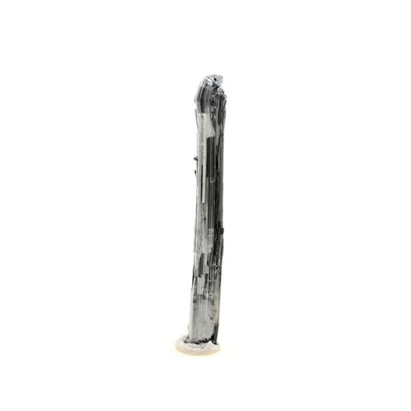 Sten og mineraler. Stibina. 33,85 øre. Wuning Mine, Jiujiang, Jiangxi, Kina.