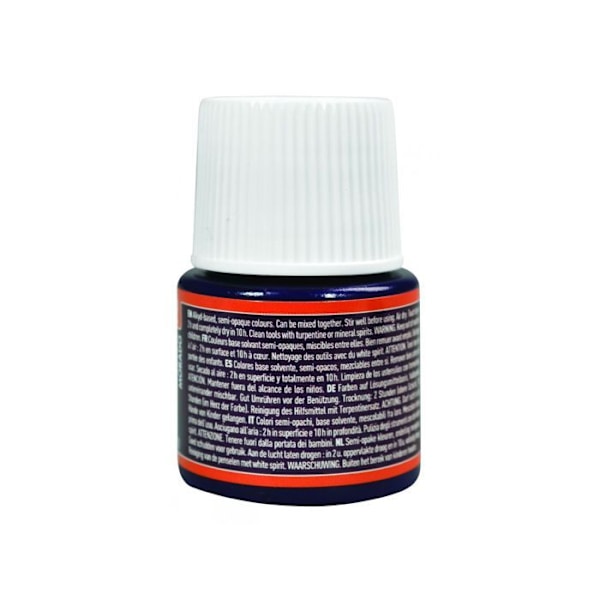 Maali - Pébéo - Keraaminen - Mauve - 45ml - Kiiltävä ja läpinäkymätön Mauve
