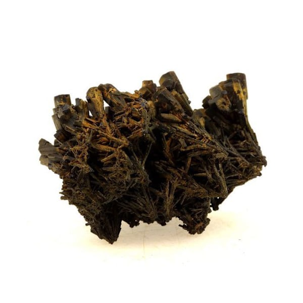 Kivet ja mineraalit. Cuprian Descloizite. 500,0 ct. Berg Aukasin kaivos, Otjozondjupa, Namibia.