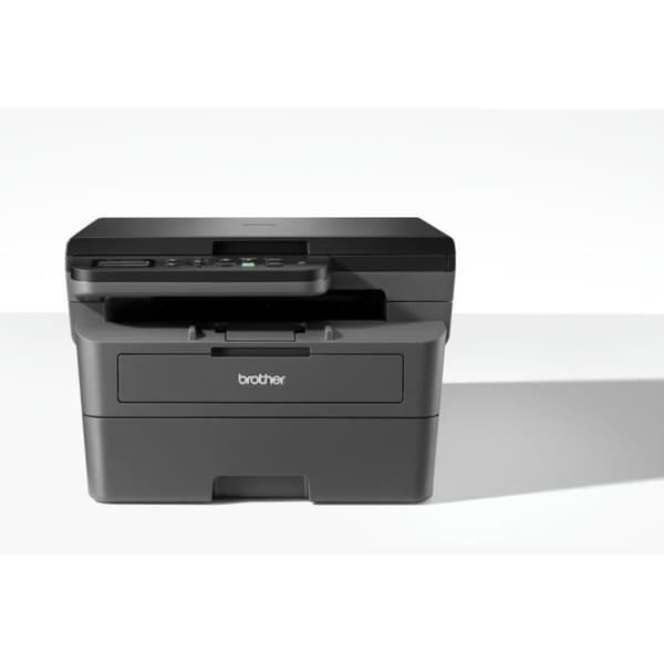 Multifunktionsprinter - BROTHER - DCP-L2627DWE - 3-i-1 - Monokrom Laser - Wifi