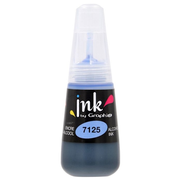 Tint by Graph'it marker Återfyllning 25 ml 7125 Sky 7125 Himmel