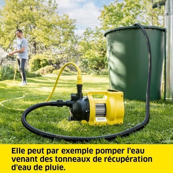 Pomppua BP 4.500 Garden Set Plus - Karcher
