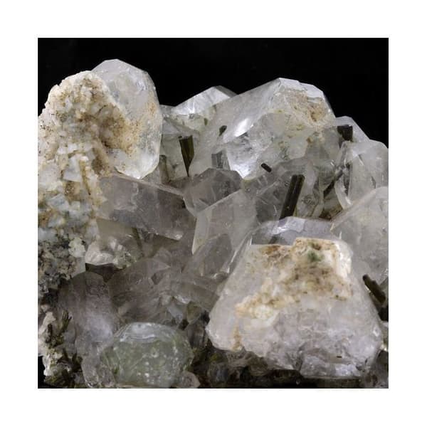 Quartz + Epidote 975,1 karat