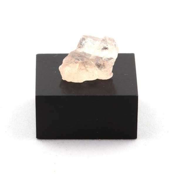 Sten og mineraler - ABIJOUX - Morganit - 4.42 ct - Afrika