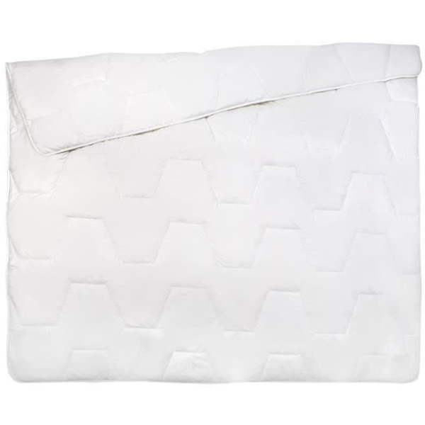 ABEIL Ljus täcke MÖJLIGHET MÖJLIGHET 200x200 cm vit Vit