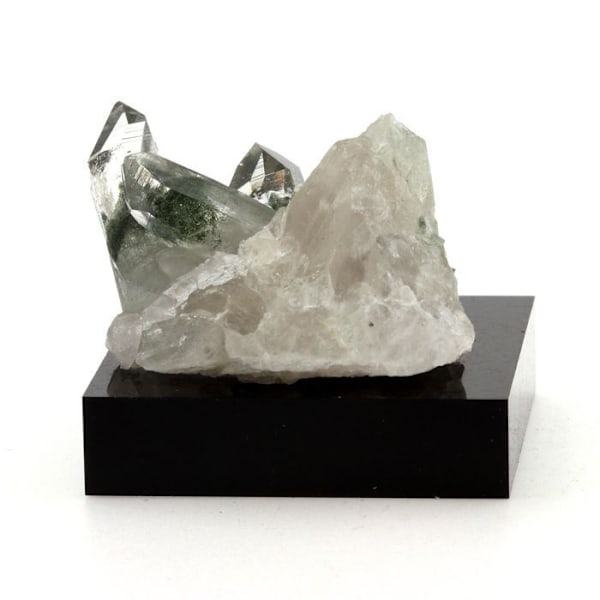 Phantom Quartz 125,3 karat Flerfärgad
