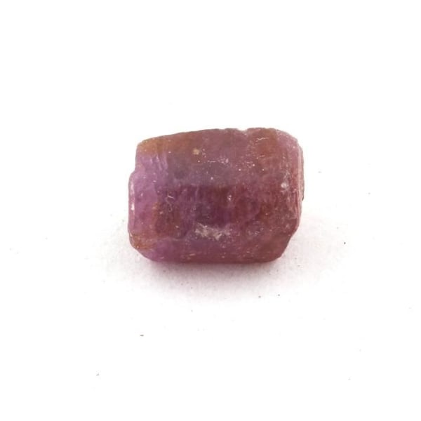 Sten og mineraler. Rubin. 3,57 ct. Kiteto-distriktet, Manyara-regionen, Tanzania.