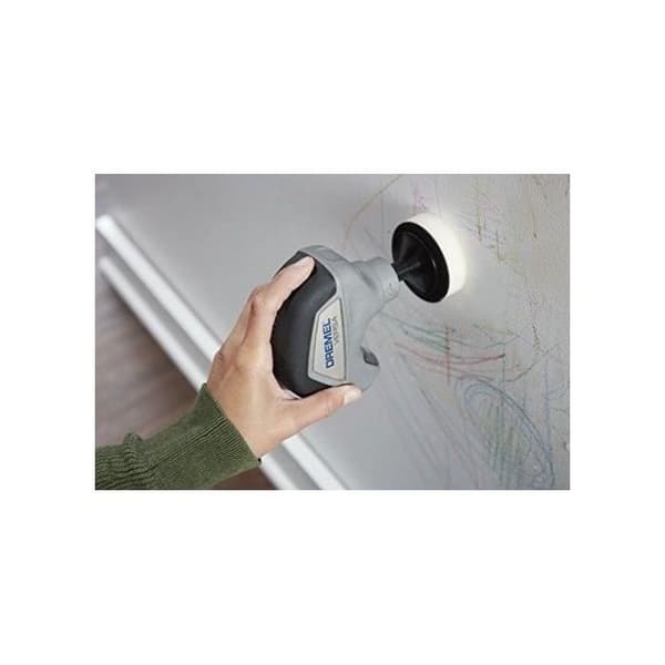 Sæt med 3 Dremel PC362 skumskiver til Versa-model