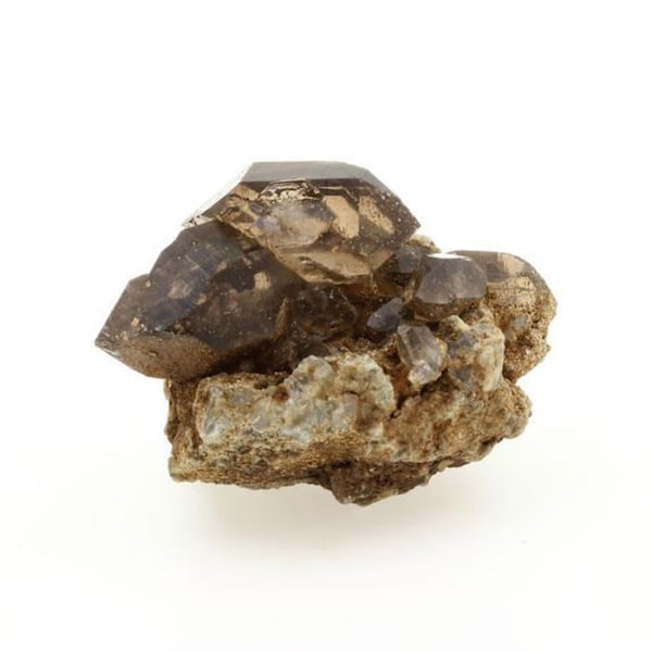 Røgkvarts 302,9 karat brun