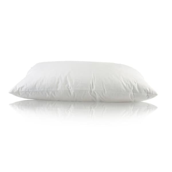Kuddar - REA PÅ TEXTIL - Polyester - 50x70 cm - Vit Styckvis Vit