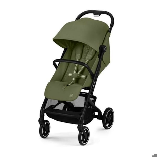CYBEX Klapvogn Beezy khaki Grøn