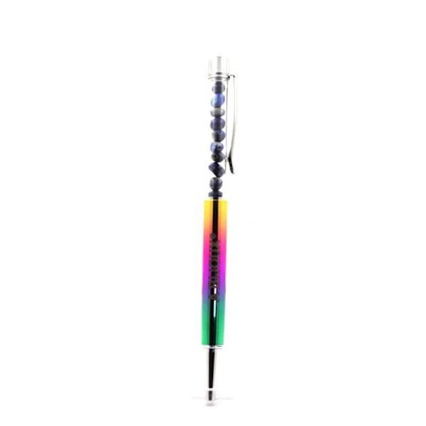 Stylo Mineraler - Stene og Mineraler - Lapis Lazuli - Genopladelig - Multifarvet - Sort blæk Flerfärgad
