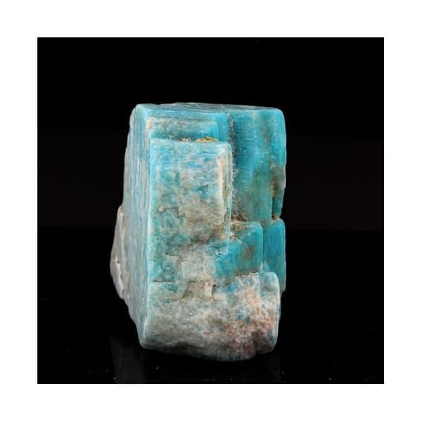 Stenar och mineraler. Amazonit. 586,5 cent. Konso, Etiopien.