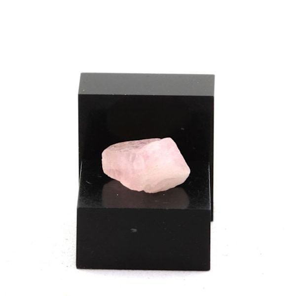 Sten og mineraler. Morganit. 5,74 ct. Afrika.