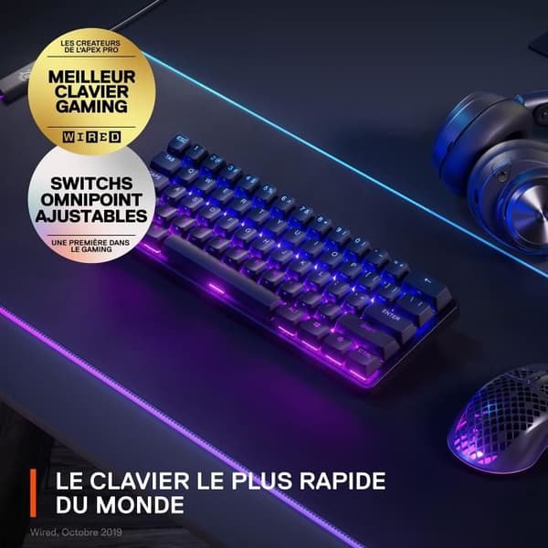 Steelseries APEX PRO MINI LANGATON