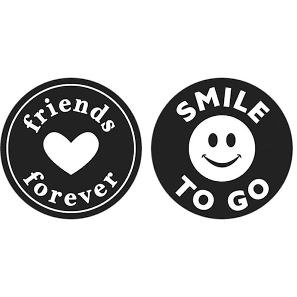 Tampon bund af forme sæbe Venner og Smil