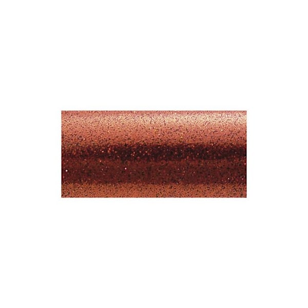 Rød koral ultrafin glimmerpulver 20 ml