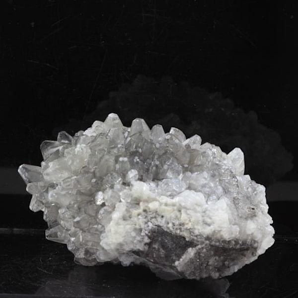 Sten og mineraler - ABIJOUX - Calcit - 522.75 ct - Anduze, Gard, Occitanie, Frankrig