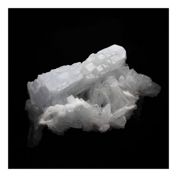 Sten og mineraler. Baryt. 282,5 øre. La Mure, Isère, Frankrig..