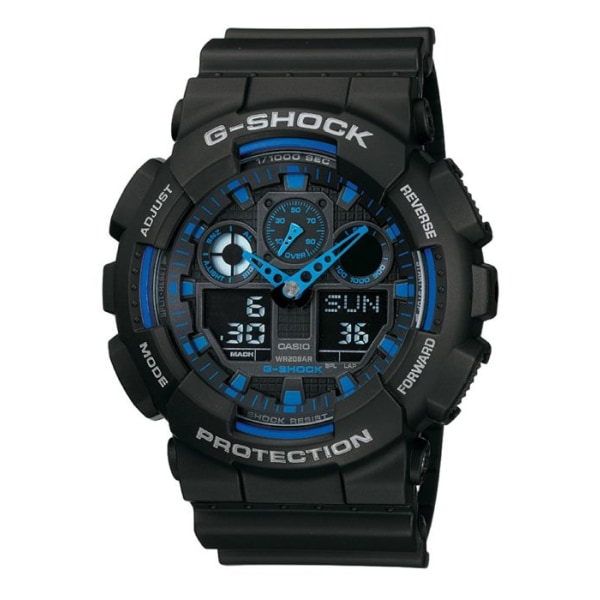 G-SHOCK Classic - GA-100-1A2ER