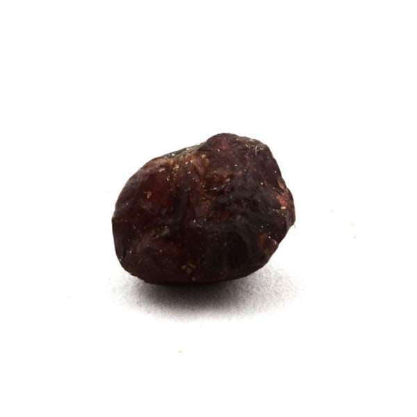 Sten og mineraler. Granat. 5,37 øre. Skardu-området, Gilgit-Baltistan, Pakistan.