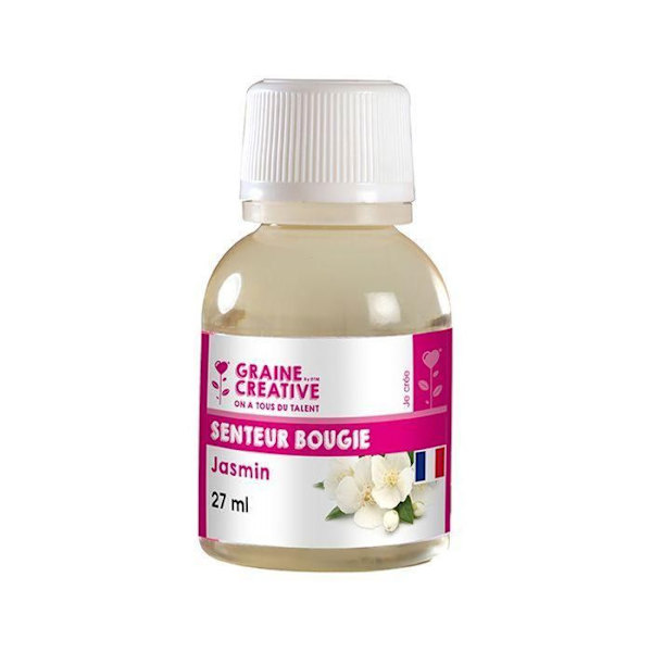 Doft för ljus 54 ml - Jasmindoft