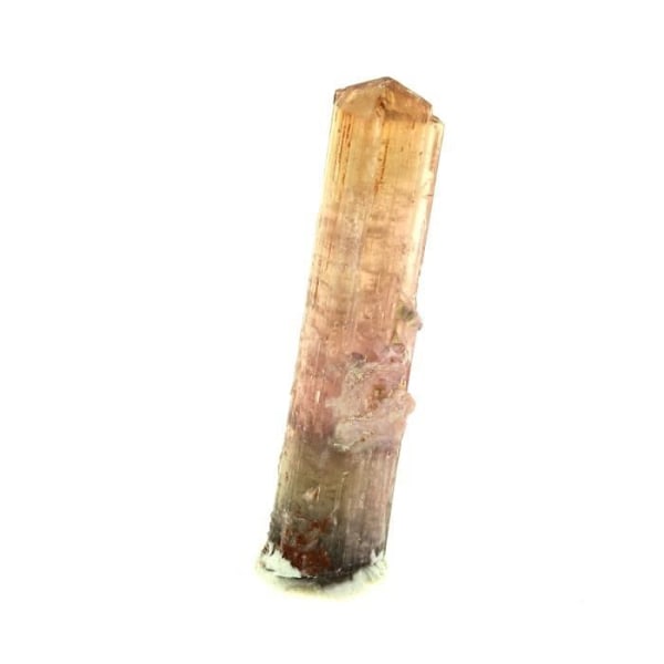 Sten og mineraler. Turmalin. 7,07 ct. Sahatany Valley, Ibity, Madagaskar.