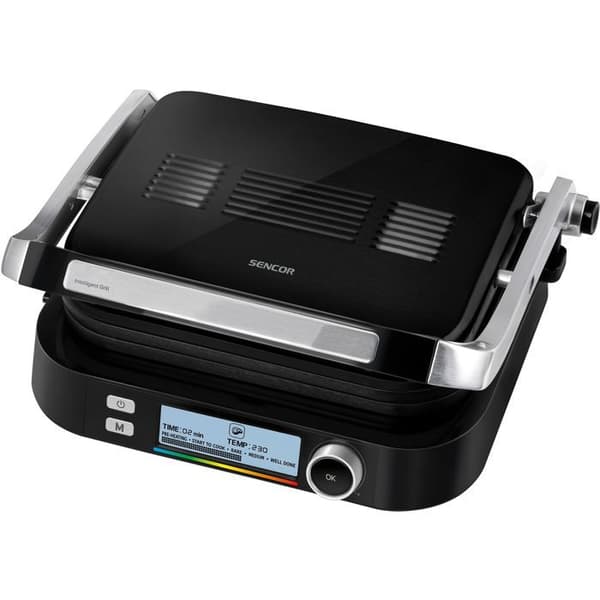 Elgrill - Sencor - SBG 6238BK Svart
