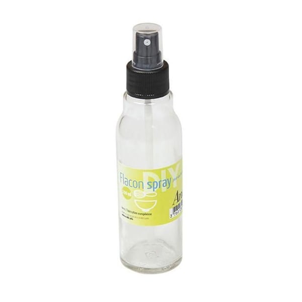 Suihkepullo - Kosmeettinen - 100 ml