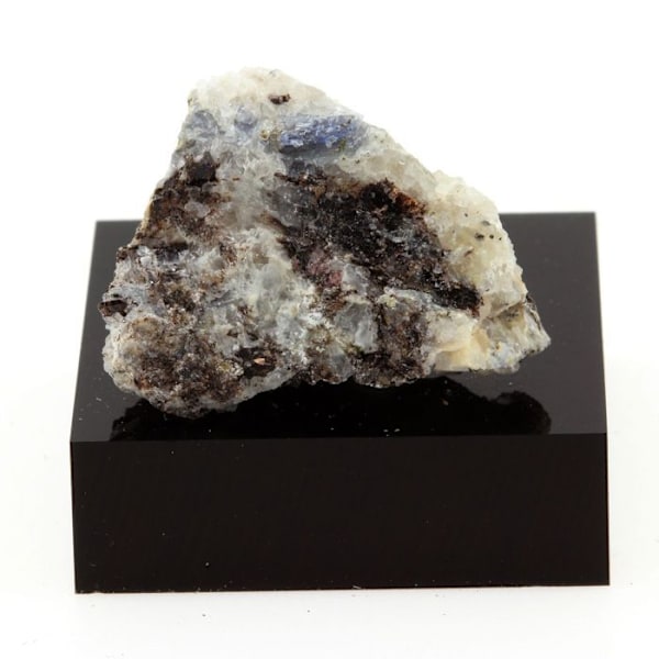 Kyanite skifer 29,8 karat Flerfärgad