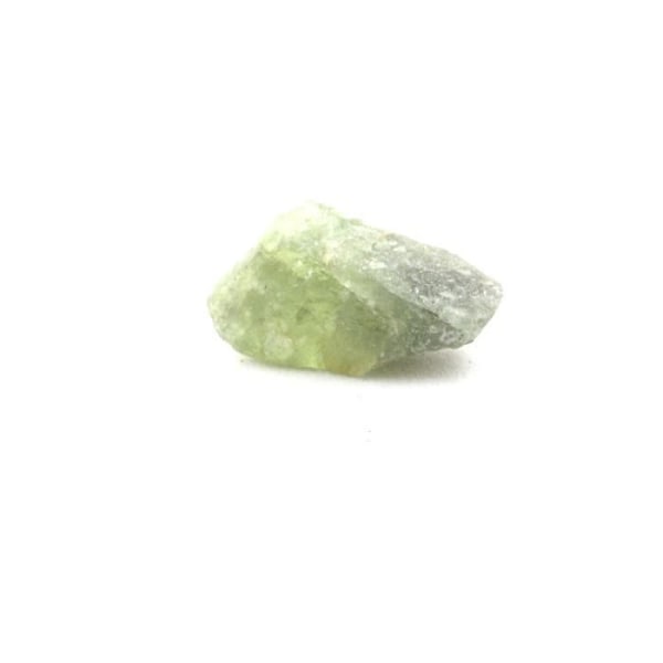 Kivet ja mineraalit. Peridot.5,04 ct. Skardun alue, Baltistan, Pakistan.