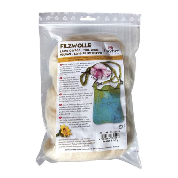 Neitsilanka, musta, 50g pussi Sort