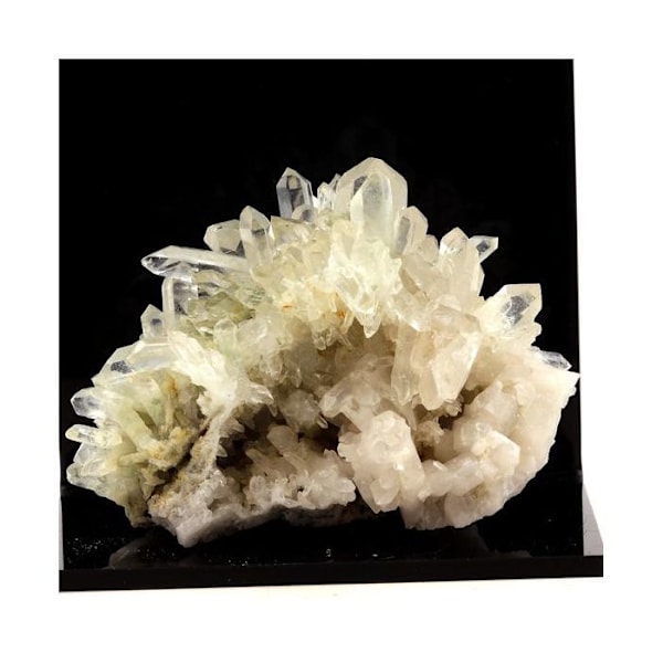 Kivet ja mineraalit. Kvartsi. 920,0 ct. Clavans, Bourg d'Oisans, Ranska.